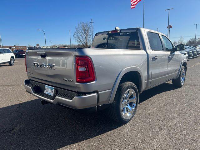 new 2025 Ram 1500 car, priced at $43,027