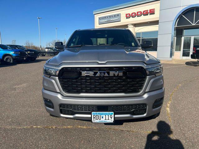 new 2025 Ram 1500 car, priced at $43,027