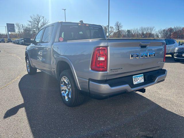 new 2025 Ram 1500 car, priced at $43,027