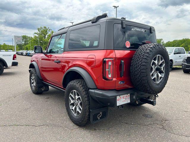 used 2023 Ford Bronco car, priced at $45,000