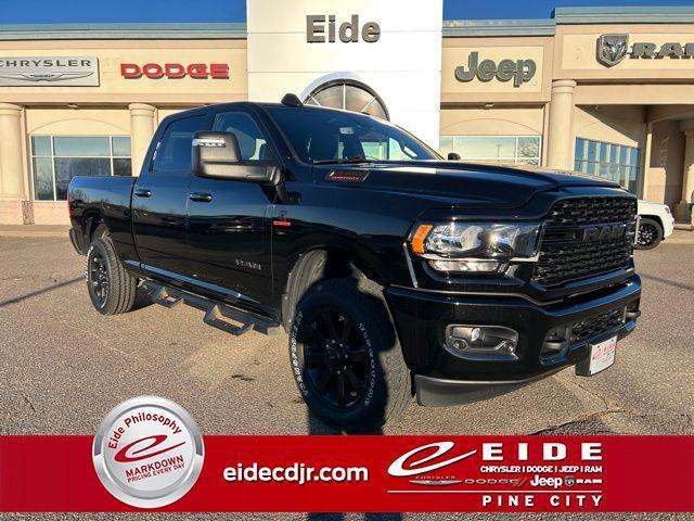 used 2023 Ram 2500 car, priced at $47,000