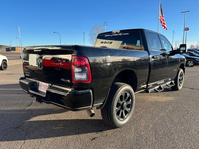 used 2023 Ram 2500 car, priced at $47,000