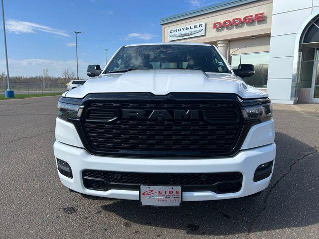 new 2025 Ram 1500 car, priced at $55,030