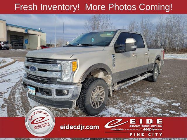 used 2017 Ford F-250 car, priced at $32,000