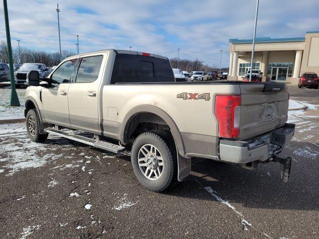 used 2017 Ford F-250 car, priced at $32,000