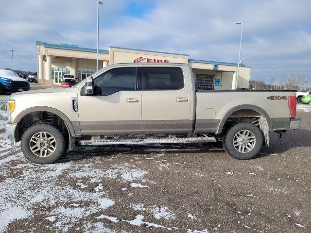 used 2017 Ford F-250 car, priced at $32,000