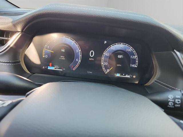 new 2025 Jeep Grand Cherokee car, priced at $45,312