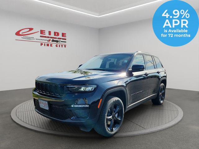 new 2025 Jeep Grand Cherokee car, priced at $45,312