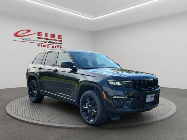 new 2025 Jeep Grand Cherokee car, priced at $45,312