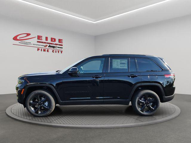 new 2025 Jeep Grand Cherokee car, priced at $45,312
