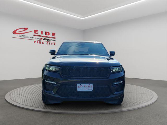 new 2025 Jeep Grand Cherokee car, priced at $45,312