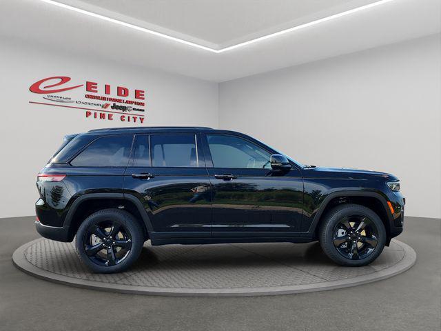 new 2025 Jeep Grand Cherokee car, priced at $45,312