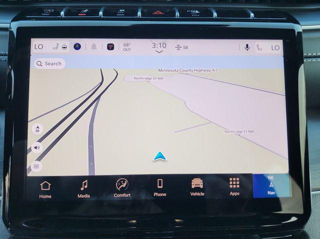 new 2025 Jeep Grand Cherokee car, priced at $45,312