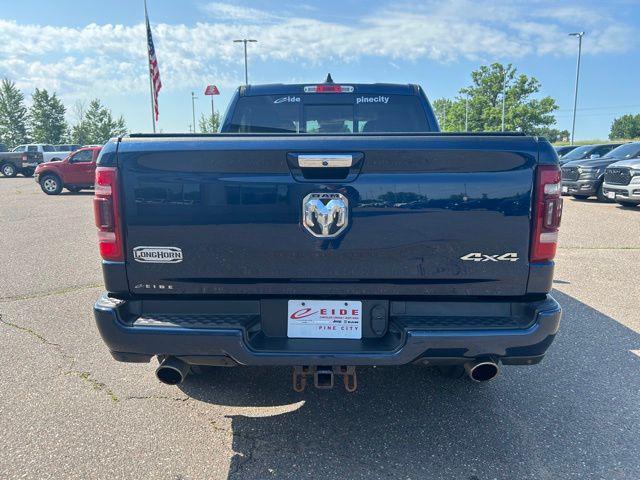 used 2019 Ram 1500 car, priced at $32,500