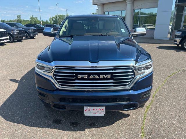 used 2019 Ram 1500 car, priced at $32,500
