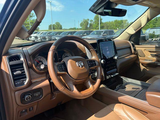 used 2019 Ram 1500 car, priced at $32,500