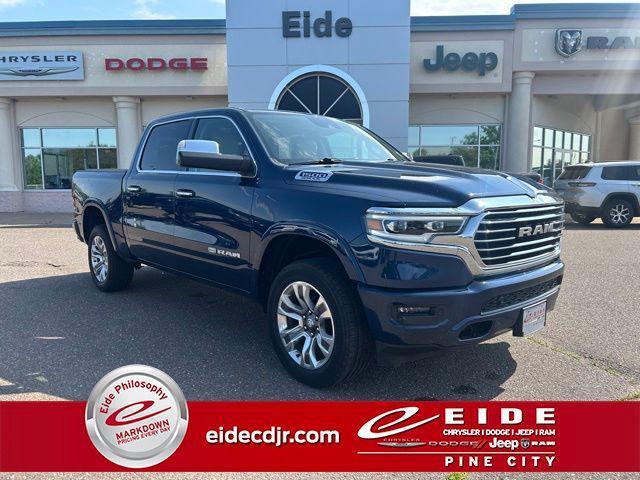 used 2019 Ram 1500 car, priced at $32,500