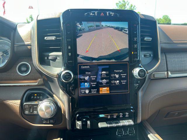 used 2019 Ram 1500 car, priced at $32,500