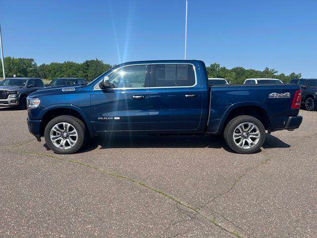 used 2019 Ram 1500 car, priced at $32,500