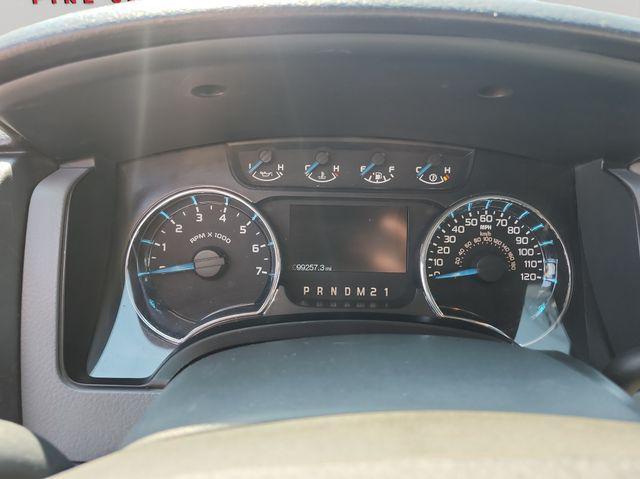 used 2014 Ford F-150 car, priced at $12,500