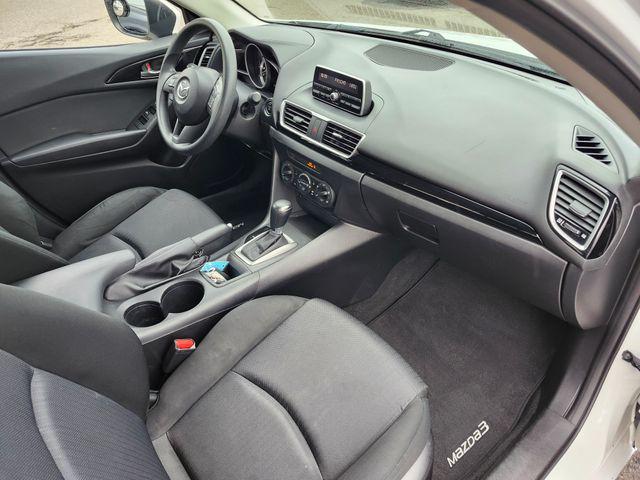 used 2014 Mazda Mazda3 car, priced at $7,500