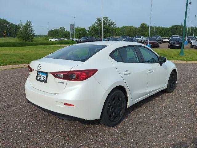 used 2014 Mazda Mazda3 car, priced at $7,500