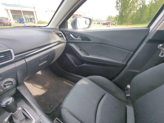 used 2014 Mazda Mazda3 car, priced at $7,500