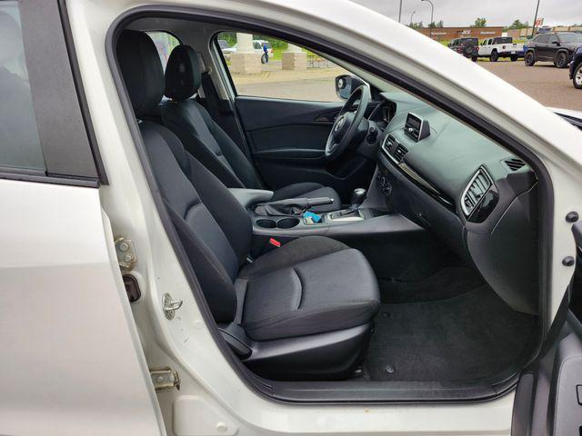 used 2014 Mazda Mazda3 car, priced at $7,500