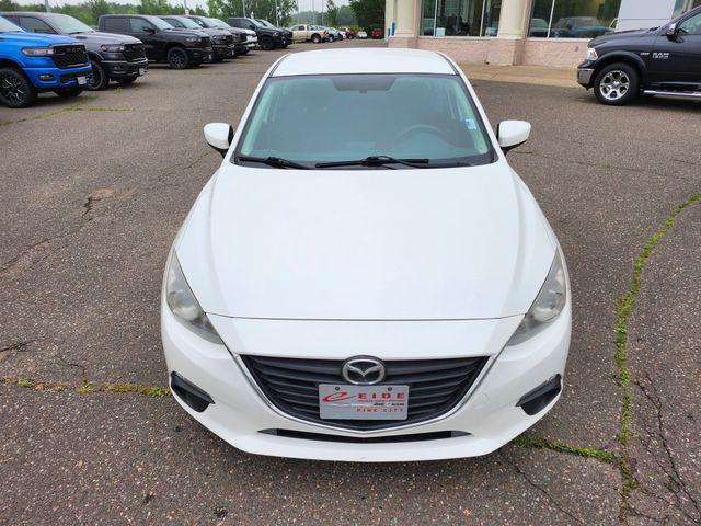 used 2014 Mazda Mazda3 car, priced at $7,500