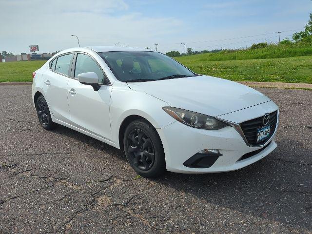 used 2014 Mazda Mazda3 car, priced at $7,500