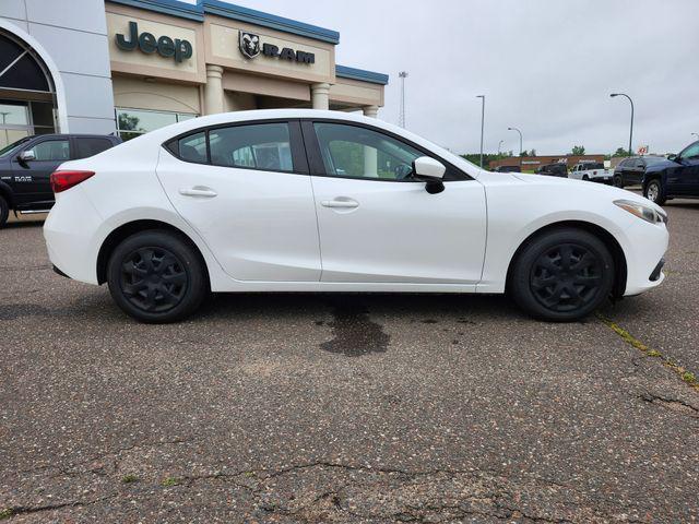 used 2014 Mazda Mazda3 car, priced at $7,500