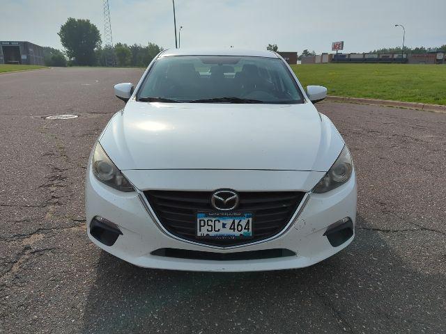 used 2014 Mazda Mazda3 car, priced at $7,500