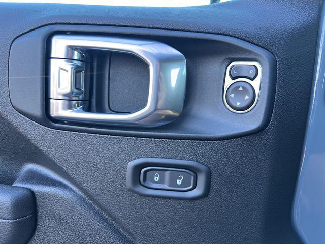 new 2026 Jeep Wrangler car, priced at $50,837