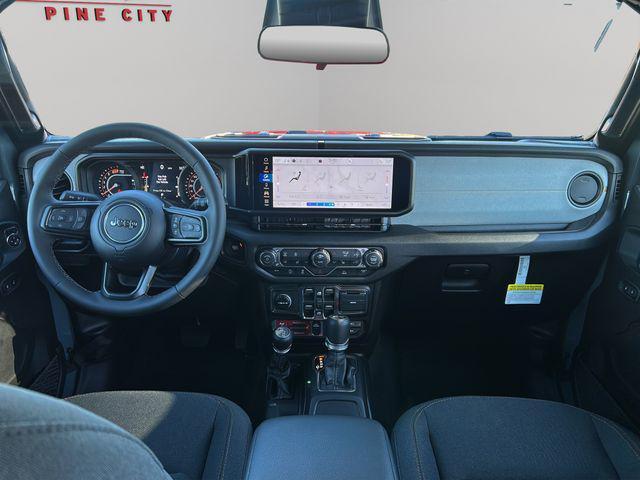 new 2026 Jeep Wrangler car, priced at $50,837