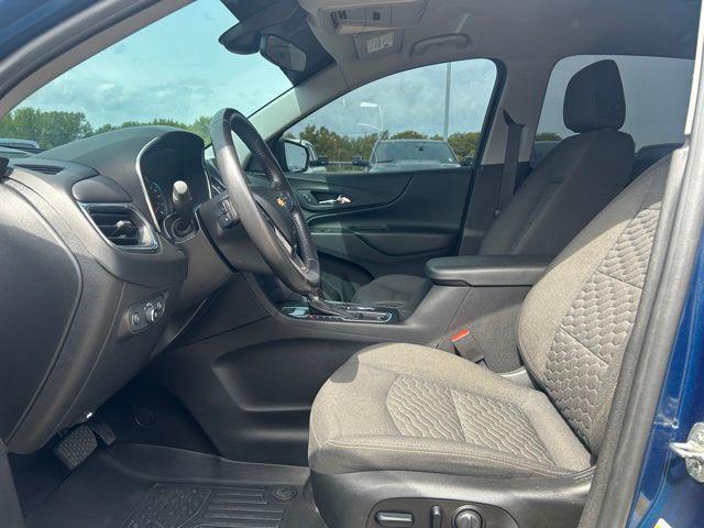 used 2021 Chevrolet Equinox car, priced at $20,000