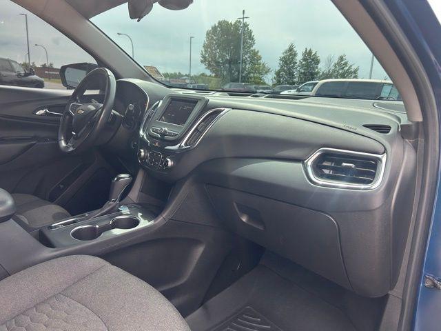 used 2021 Chevrolet Equinox car, priced at $20,000