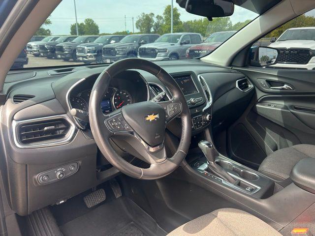 used 2021 Chevrolet Equinox car, priced at $20,000