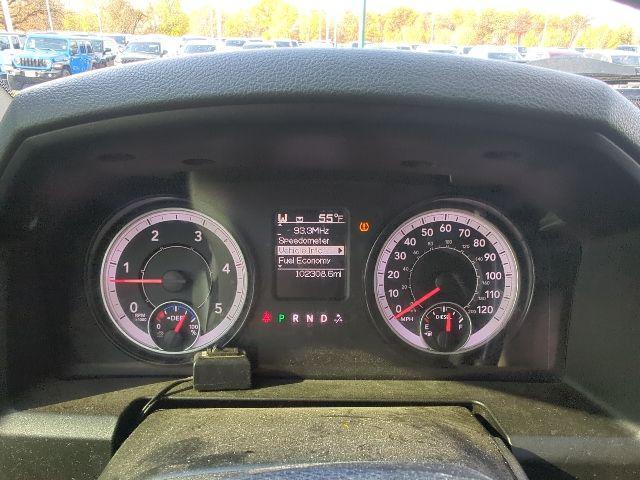 used 2018 Ram 2500 car, priced at $31,000