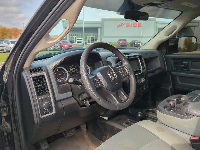 used 2018 Ram 2500 car, priced at $31,000