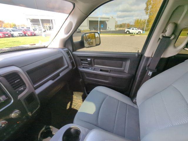 used 2018 Ram 2500 car, priced at $31,000