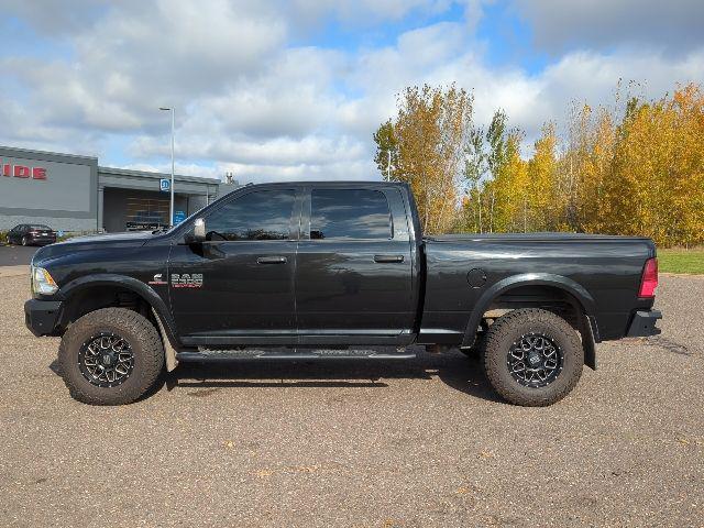 used 2018 Ram 2500 car, priced at $31,000