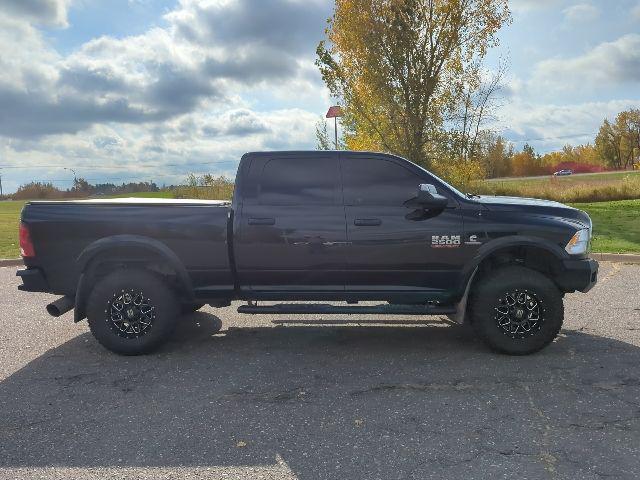 used 2018 Ram 2500 car, priced at $31,000