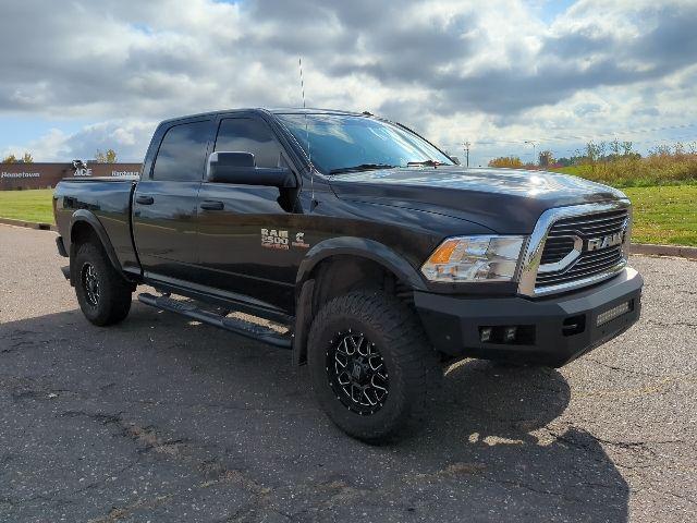 used 2018 Ram 2500 car, priced at $31,000