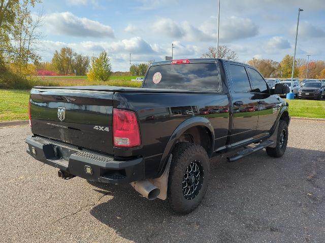 used 2018 Ram 2500 car, priced at $31,000