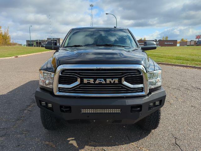 used 2018 Ram 2500 car, priced at $31,000