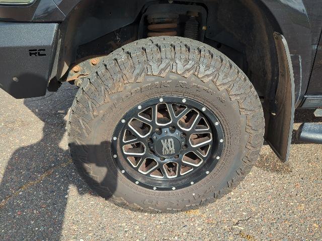 used 2018 Ram 2500 car, priced at $31,000