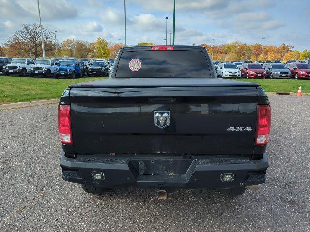 used 2018 Ram 2500 car, priced at $31,000