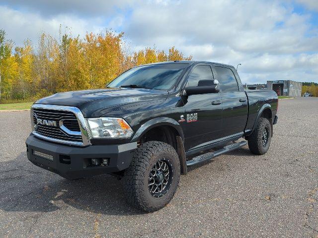 used 2018 Ram 2500 car, priced at $31,000