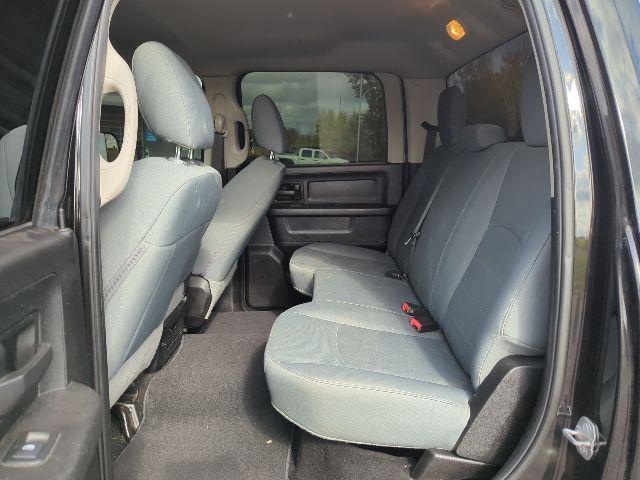 used 2018 Ram 2500 car, priced at $31,000