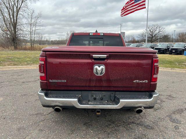 used 2022 Ram 1500 car, priced at $37,000